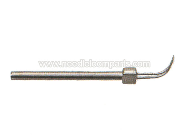 A0080 HOOK NEEDLE FOR COMEZ, DOUBLE