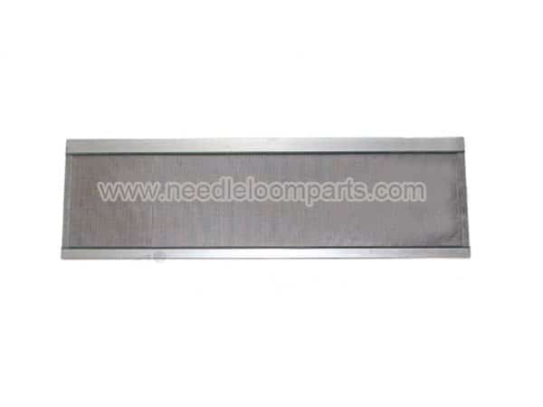 D4243 ALUMINUM REAR REED, 50X15CM, 18#