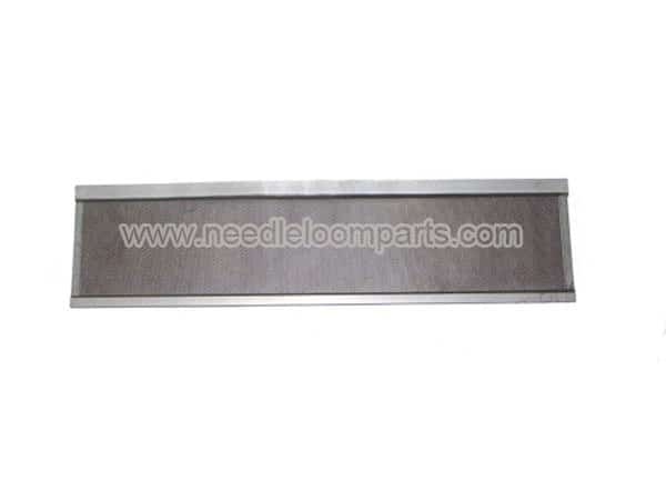 D4245 ALUMINUM REAR REED, 60X15CM, 18#