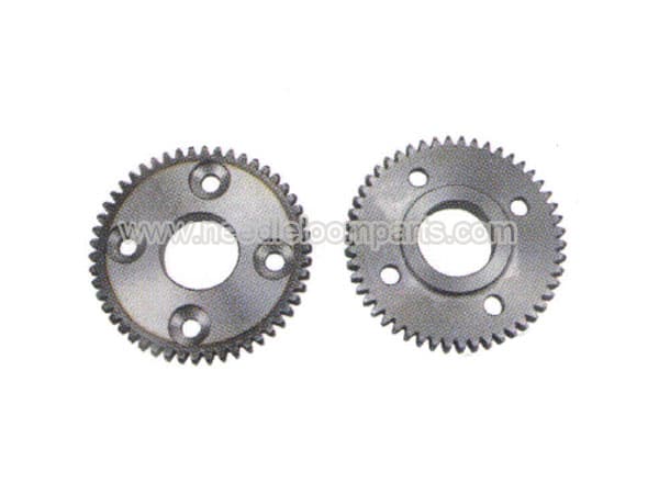 E5014 TEETH WHEEL, 50T, KYF-H55-107-1 (REVISED)