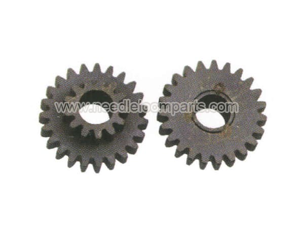 E5017 TEETH WHEEL FOR SHENGTAI, 13T, 23T