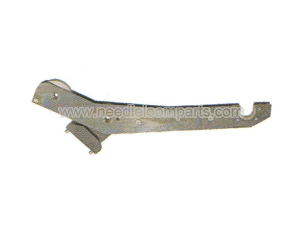 J9040 SHEDDING LEVER FOR MF (THICKER WITH PIN), MF-C28-609-2