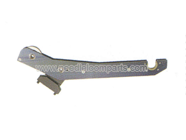 J9041 SHEDDING LEVER FOR MF (THICKER WITH PIN), MF-C28-609-3