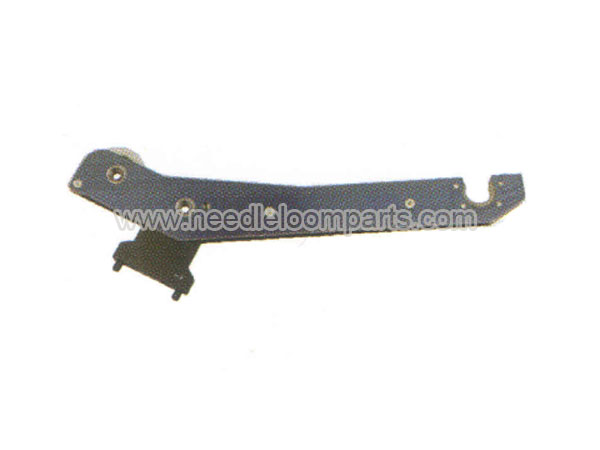 J9043 SHEDDING LEVER FOR MF (THICKER WITH PIN), MF-C28-609-5