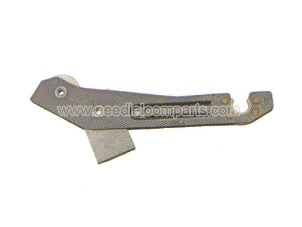 J9037 SHEDDING LEVER FOR OLD MULLER LOOM, 730123