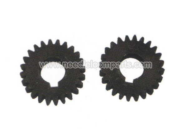 E5029 TEETH WHEEL FOR MULLER 24T, 179845007