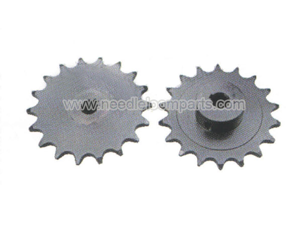 E5027 TEETH WHEEL 32T, 12T