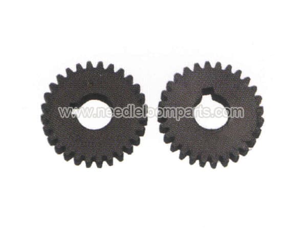 E5032 TEETH WHEEL FOR MULLER 28T