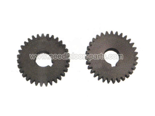 E5034 TEETH WHEEL FOR MULLER 31T, 179740533