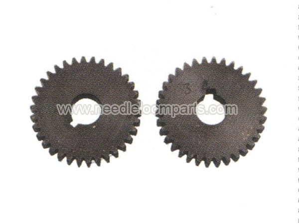 E5035 TEETH WHEEL FOR MULLER 34T, 179845011