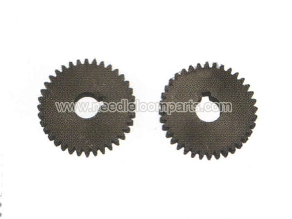 E5037 TEETH WHEEL FOR MULLER 36T