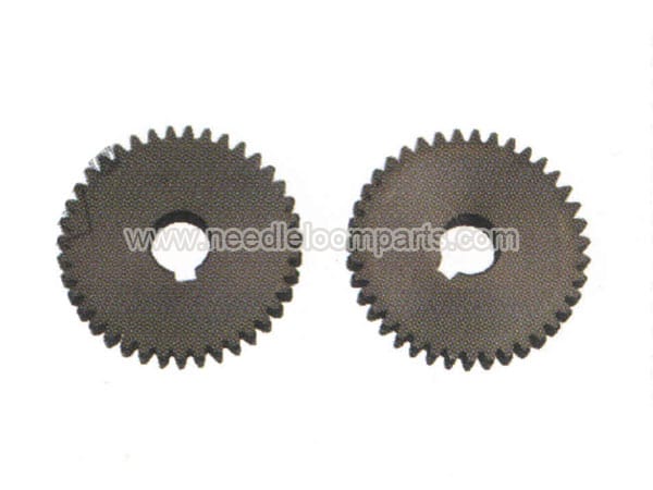 E5039 TEETH WHEEL FOR MULLER 39T, 179845014