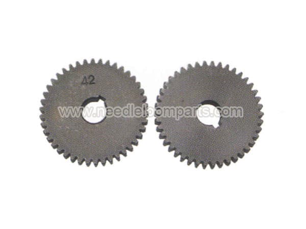 E5041 TEETH WHEEL FOR MULLER 42T, 179845016