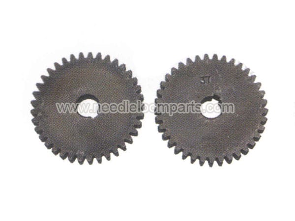 E5045 TEETH WHEEL FOR MULLER 37T, 179740517