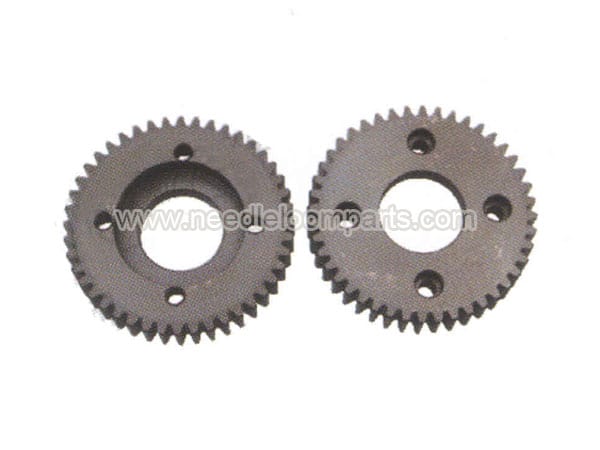 E5047 TEETH WHEEL FOR MULLER 44T, 179740501