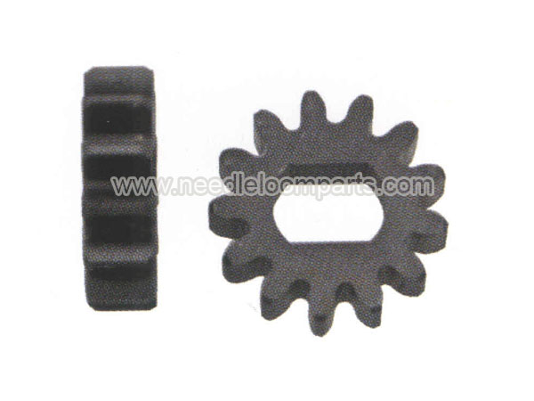 E5049 TEETH WHEEL FOR VARITEX 13T, METAL