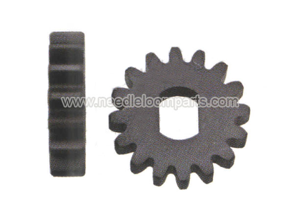 E5050 TEETH WHEEL FOR VARITEX 16T, METAL