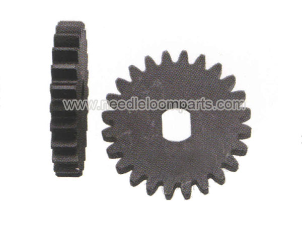 E5051 TEETH WHEEL FOR VARITEX 24T, METAL