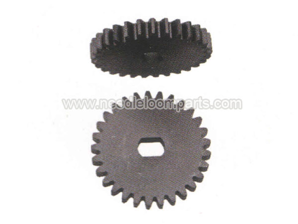 E5052 TEETH WHEEL FOR VARITEX 29T, METAL