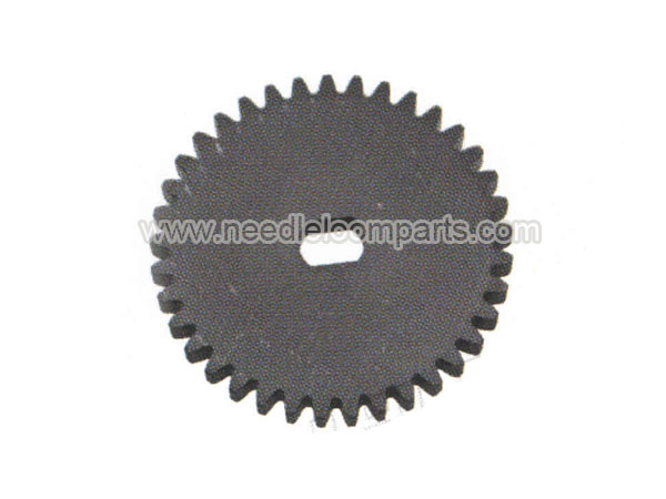 E5054 TEETH WHEEL FOR VARITEX 37T, METAL