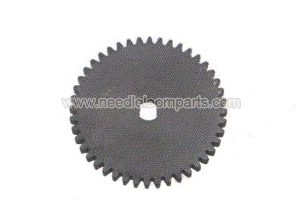 E5057 TEETH WHEEL FOR VARITEX 44T, METAL