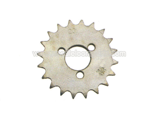 E1006 CHAIN WHEEL FOR COMEZ 20Z, 6452