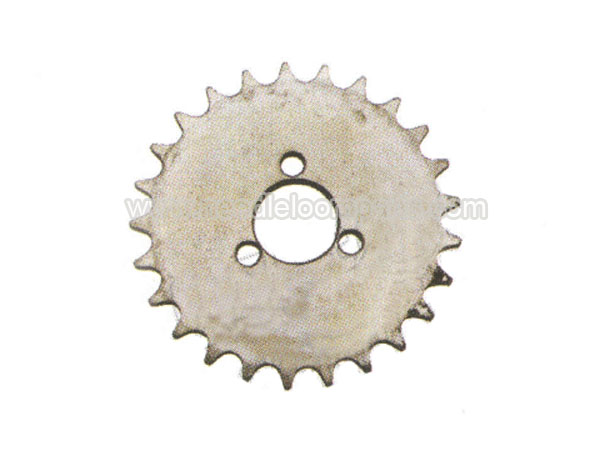 E1011 CHAIN WHEEL FOR COMEZ 25Z, 6467