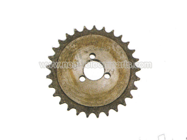 E1015 CHAIN WHEEL FOR COMEZ 29Z, 6459