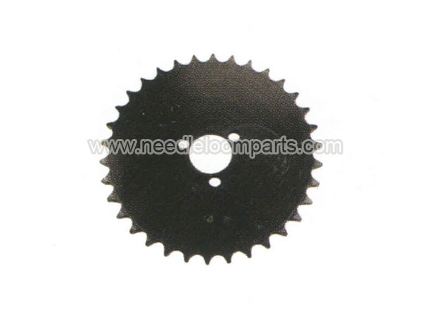 E1020 CHAIN WHEEL FOR COMEZ 34Z, 6471