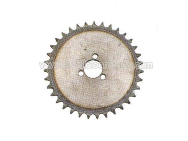 E1021 CHAIN WHEEL FOR COMEZ 35Z