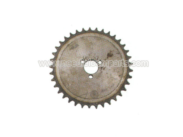 E1022 CHAIN WHEEL FOR COMEZ 37Z, 6473