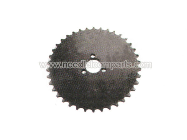 E1023 CHAIN WHEEL FOR COMEZ 38Z, 6474