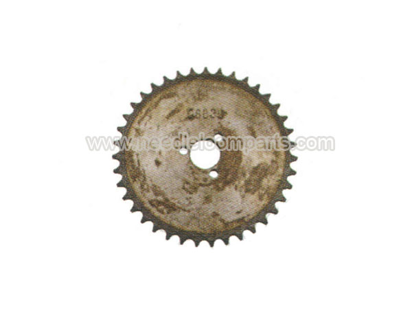 E1024 CHAIN WHEEL FOR COMEZ 39Z, 6475