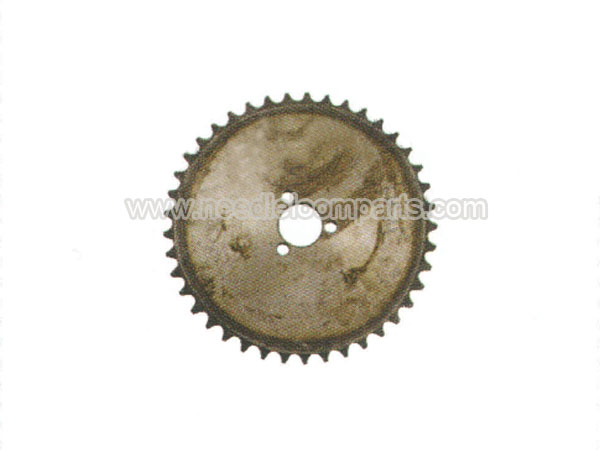 E1025 CHAIN WHEEL FOR COMEZ 41Z, 6502