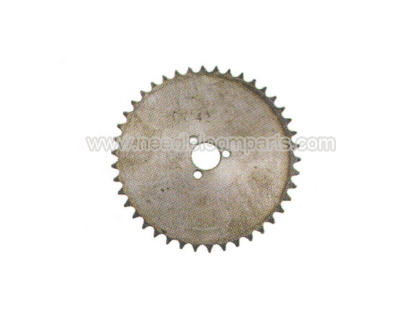 E1026 CHAIN WHEEL FOR COMEZ 42Z, 6500