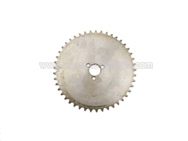 E1028 CHAIN WHEEL FOR COMEZ 44Z, 6501