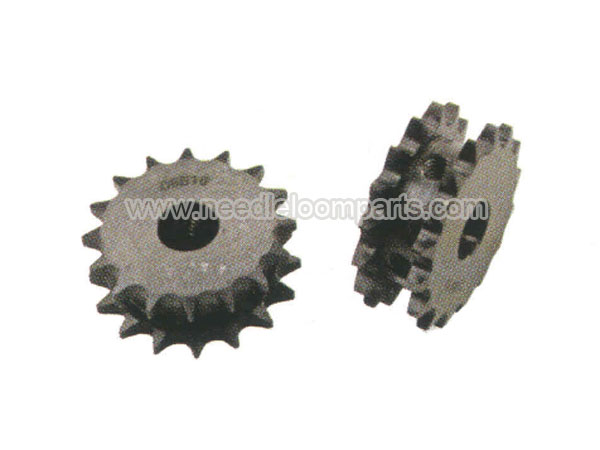 E1032 CHAIN WHEEL 16Z, 10111