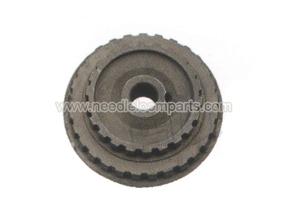 E2025 TIMING BELT WHEEL FOR MULLER 22T, 29T, 179741002