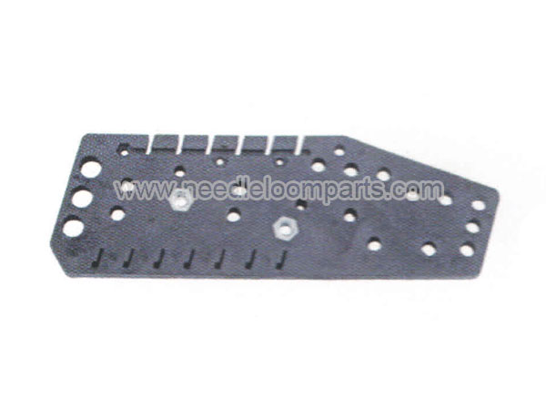 Y0009 KYANG LOOM SIDE PLATE, EKJ-Q30-301