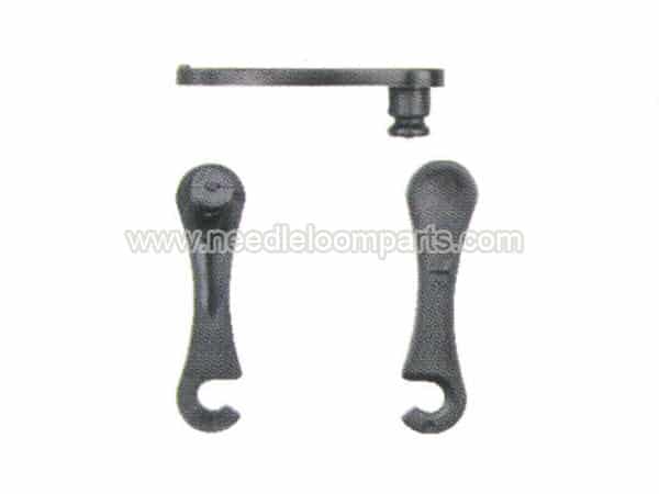 Y0275 CHAIN CLIP BLACK