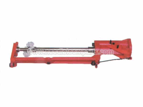 Y0301 SPINDLE WITHOUT BASE RED