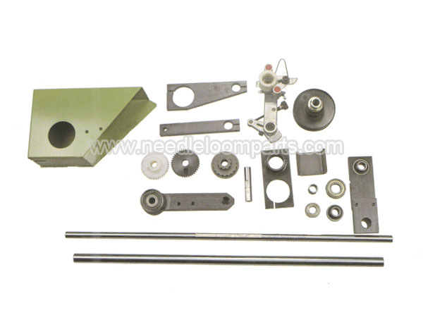 M0006 MULLER NEEDLE LOOM ELEMENTS