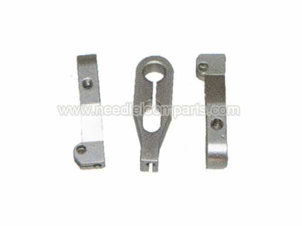 M0040 MULLER NEEDLE LOOM SINGLE WEFT HOOK HOLDER FOR NF45, 179730506