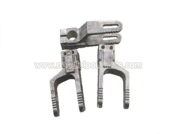 M0068 MULLER NEEDLE LOOM CONNECTING ROD WITH 5 HOLES, 179730898