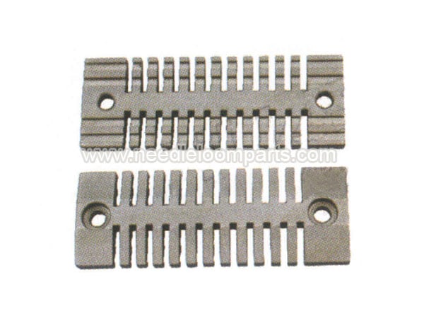 M0120 MULLER NEEDLE LOOM SPRING BLOCK, 12PCS