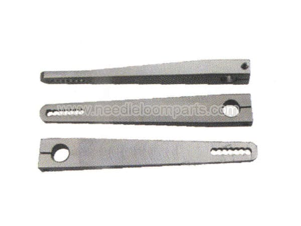 M0145 MULLER NEEDLE LOOM NEEDLE CONNECTING ROD FOR NF, 7 HOLES, 740569