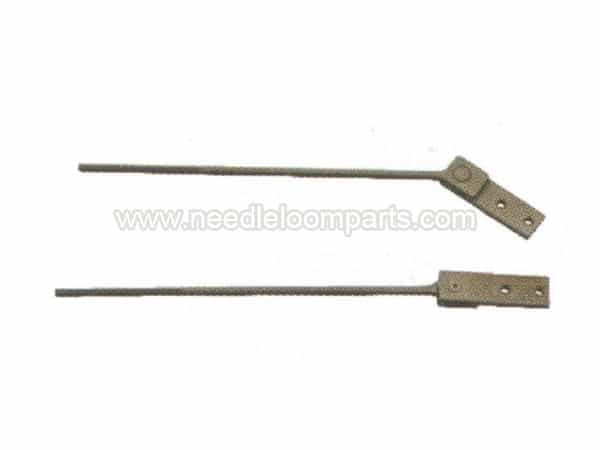 M0191 MULLER NEEDLE LOOM SCREW ROD FOR MULLER HEALD FRAME, 3 PARTS ASS.