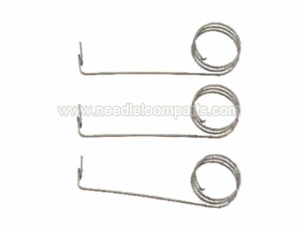 M0197 MULLER NEEDLE LOOM WEFT SPRING 0.7 FOR MULLER, 740628