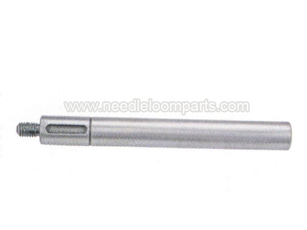 M0251 TEETH WHEEL SHAFT CORE FOR HANGZHOU LOOMS D15*140mm