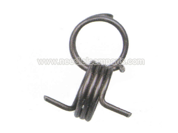 M0263 MULLER NEEDLE LOOM CLIP SPRING